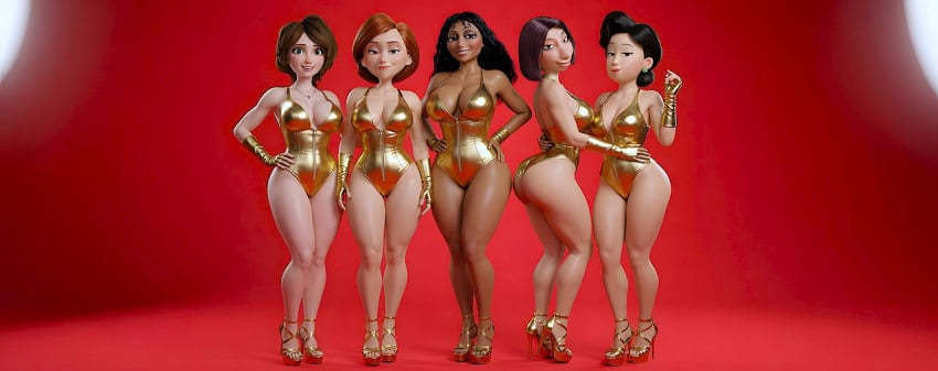 Aunt Cass Rule 34 Image