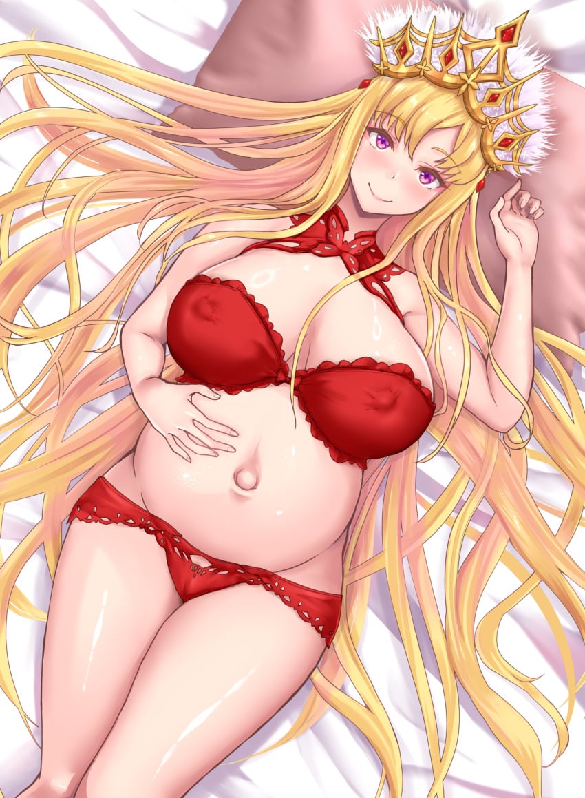 Europa (Fate) Rule 34 Image