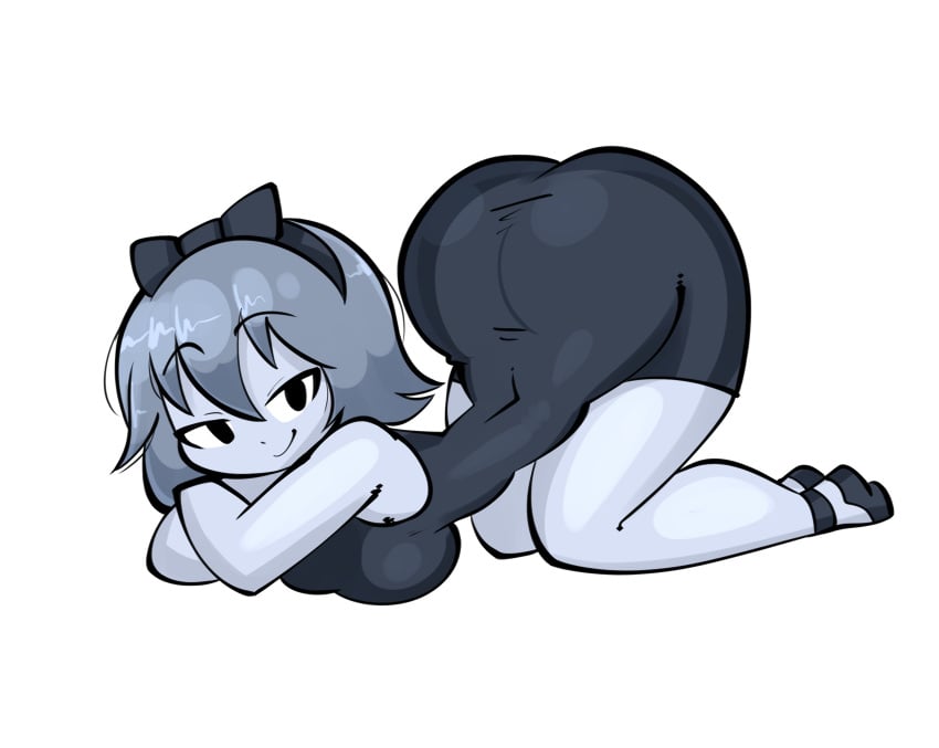 1girls ass breasts female female female_only jek_korpen oc original_character tagme thighs