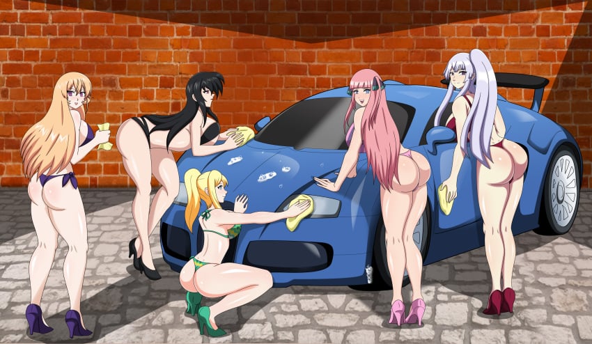 Frolaytia Capistrano (Erina Nakiri) Rule 34 Image