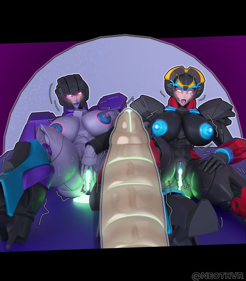 Slipstream (Transformers) Rule 34 Image