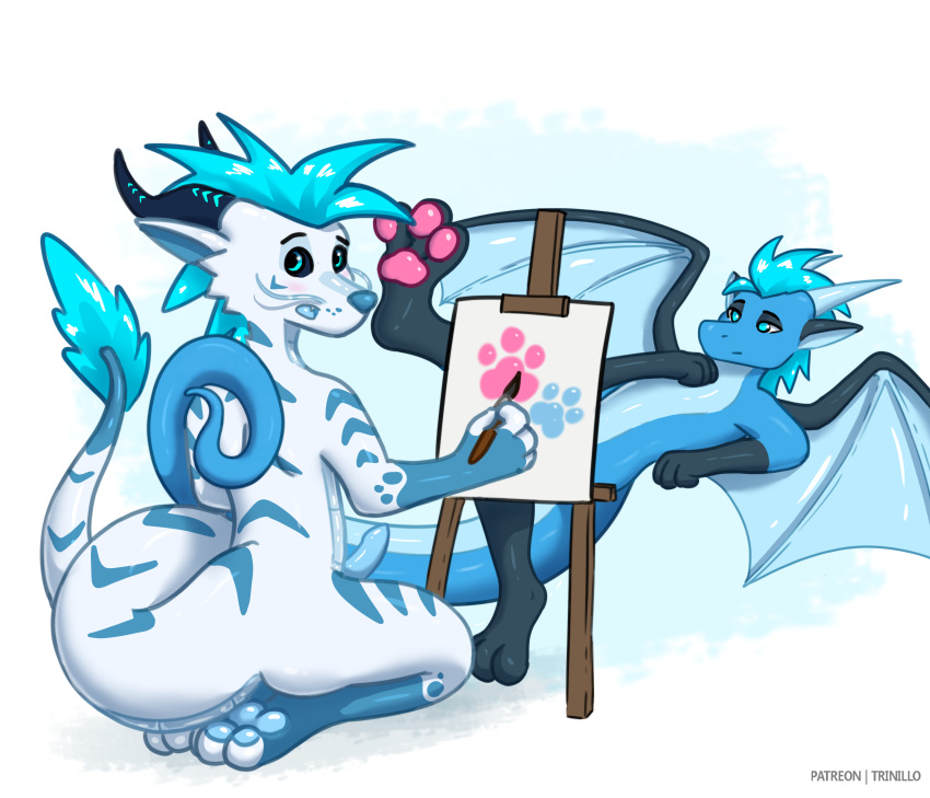 Drawing (Action) Rule 34 Image