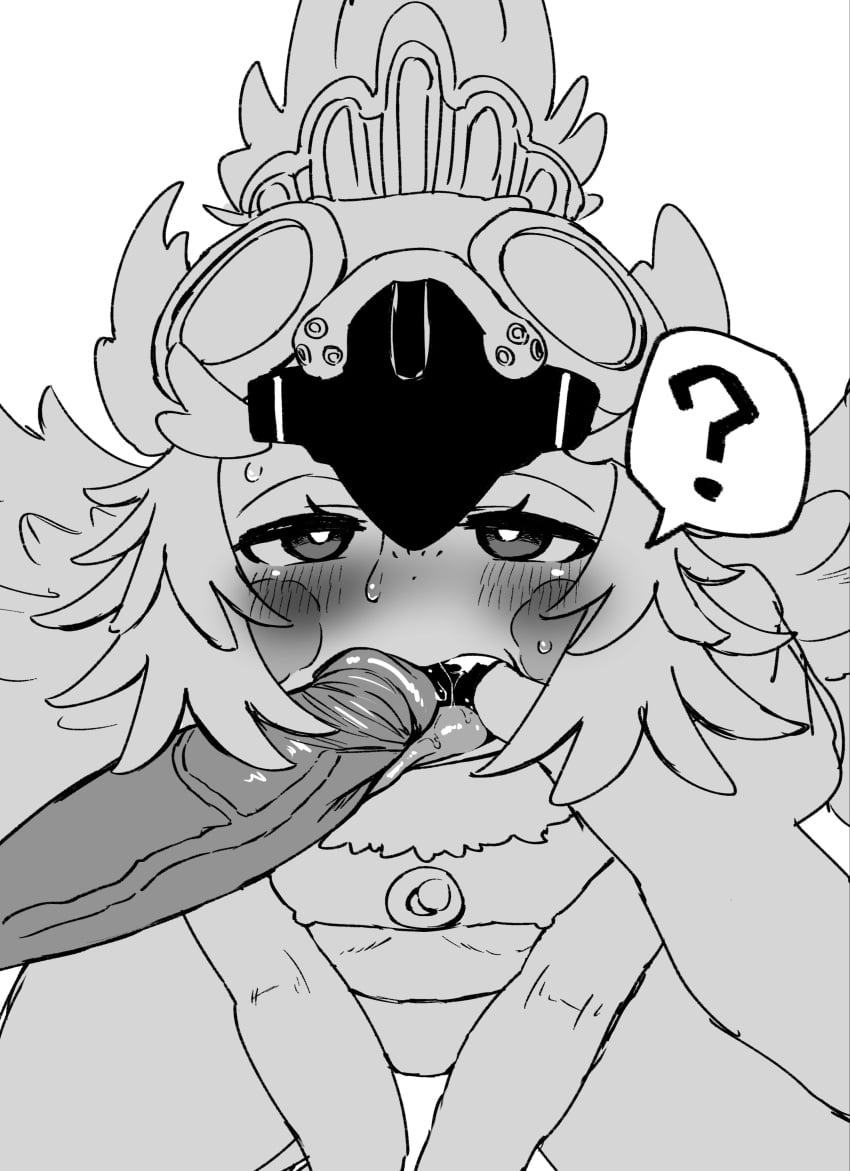 Finch (Xenoblade) Rule 34 Image