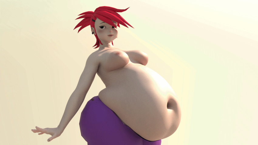 Frankie Foster (Foster'S Home For Imaginary Friends) Rule 34 Image