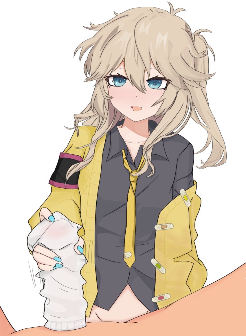 Kasukabe Tsumugi (Voicevox) Rule 34 Image
