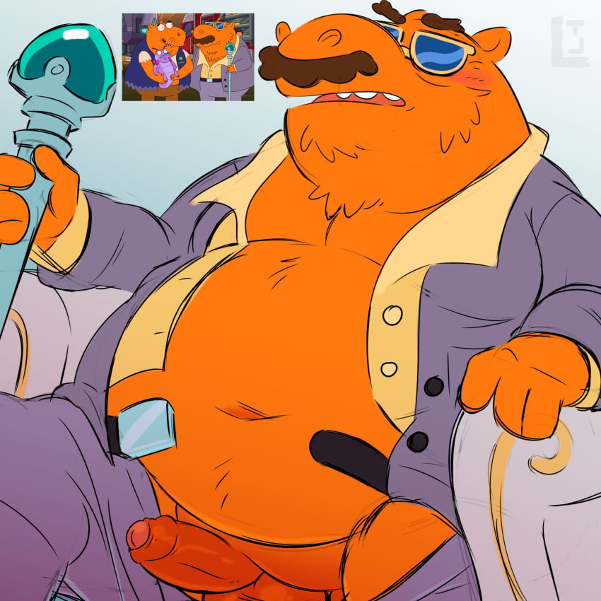 Adult Swim Rule 34 Image