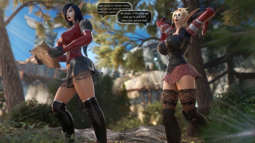 Narilah (Sin Faye) Rule 34 Image
