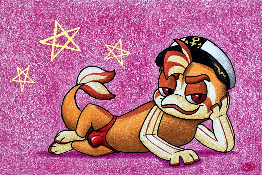 Colored Pencil (Artwork) Rule 34 Image
