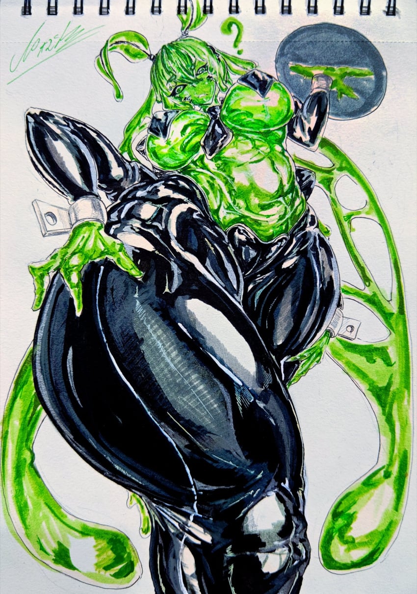 1girls Rule 34 Image