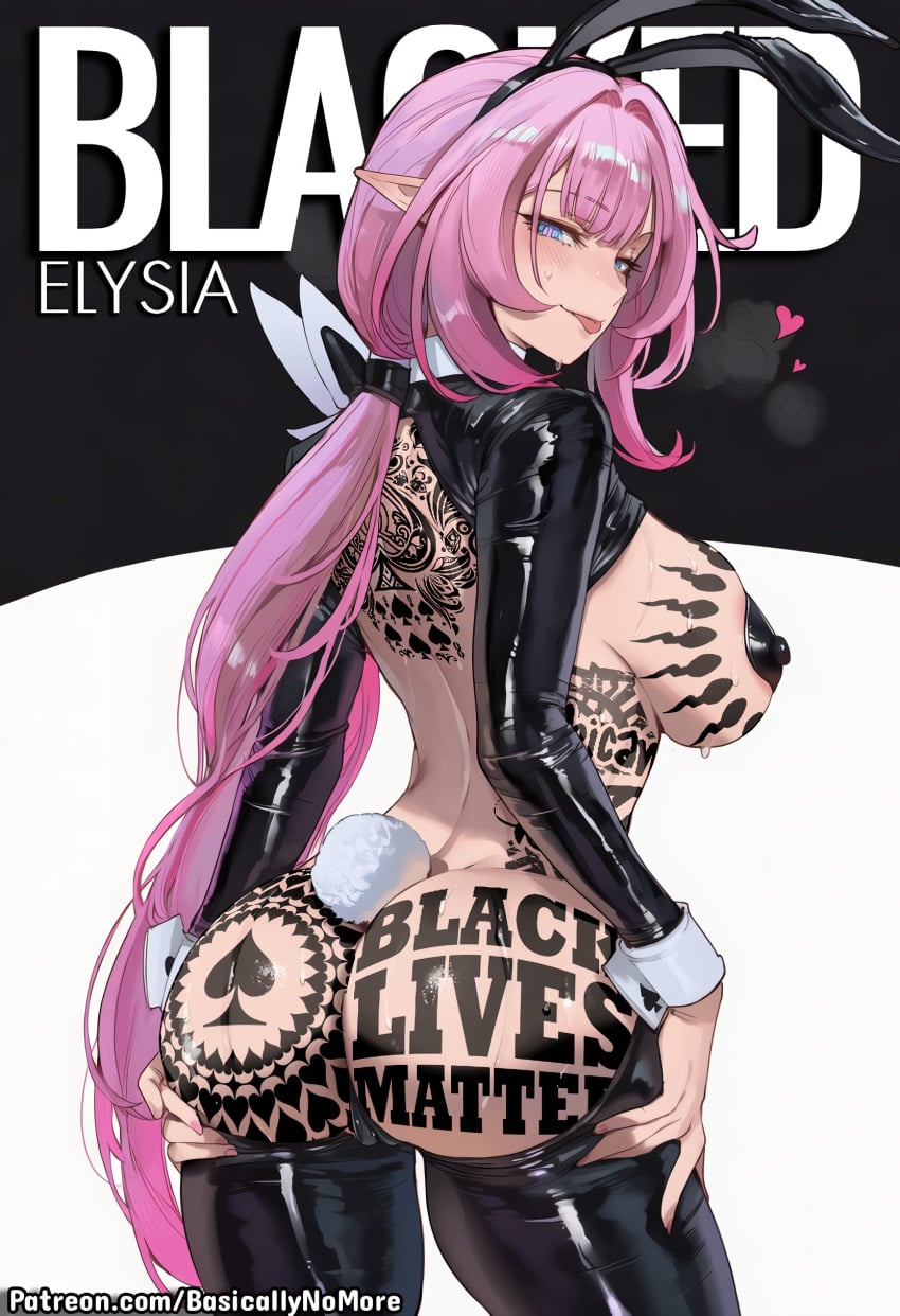 Elysia (Honkai Impact) Rule 34 Image