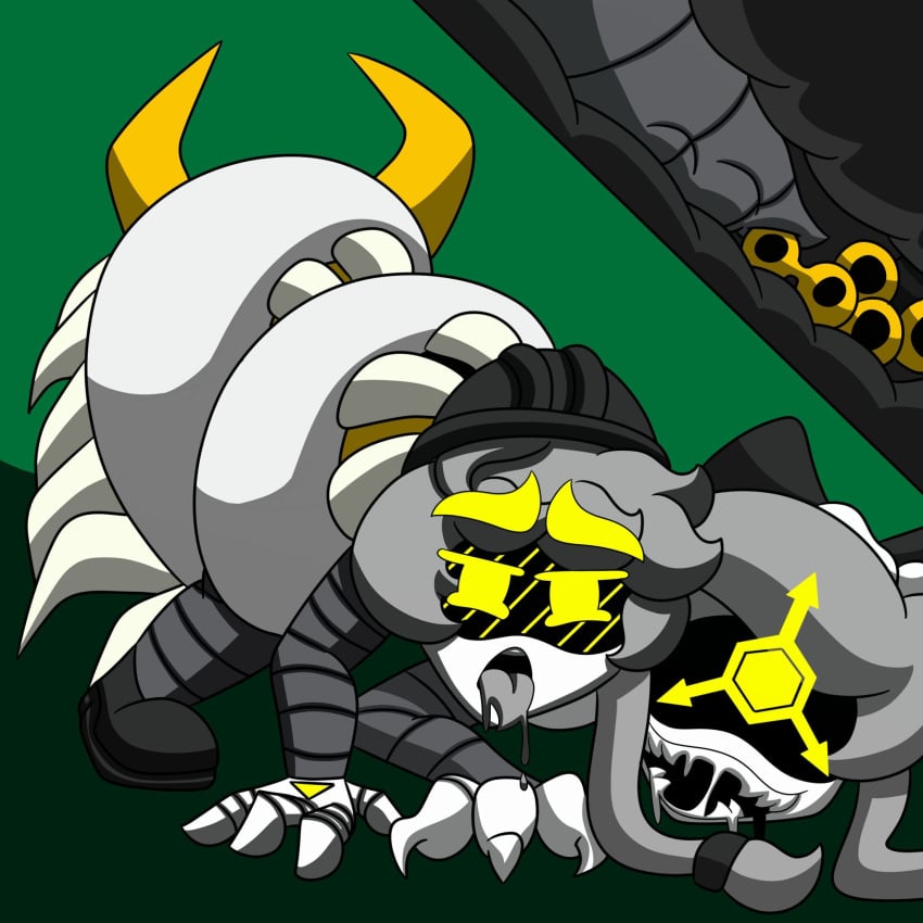 Absolute Solver (Glitch Productions) Rule 34 Image