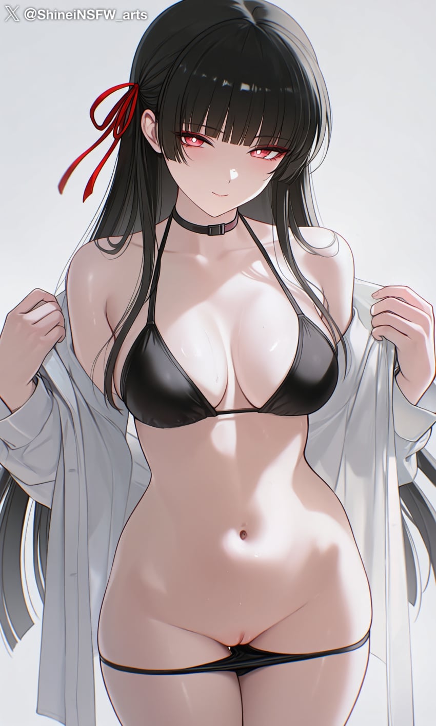 Chisa (Wuthering Waves) Rule 34 Image