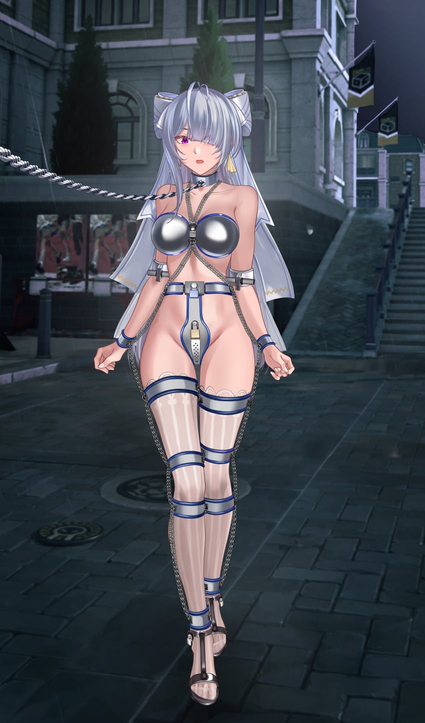Velina (Zenless Zone Zero) Rule 34 Image