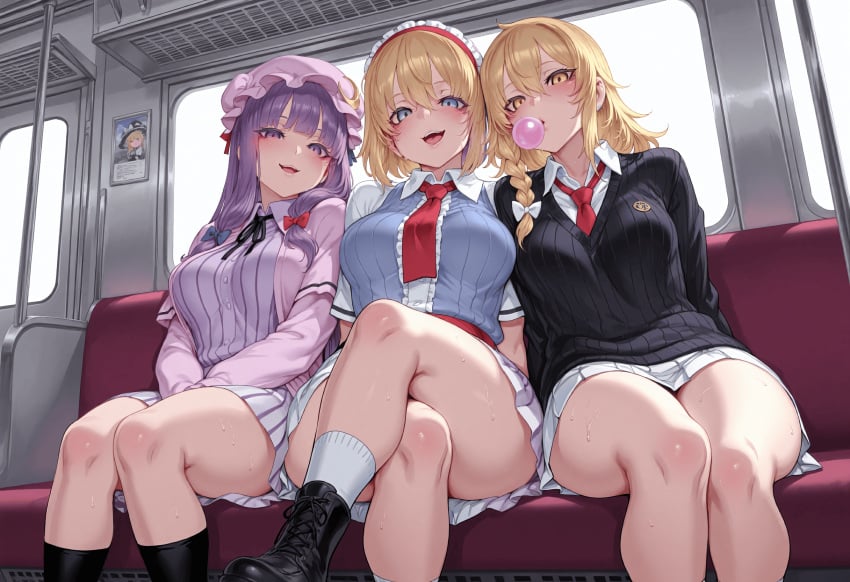 Alice Margatroid Rule 34 Image