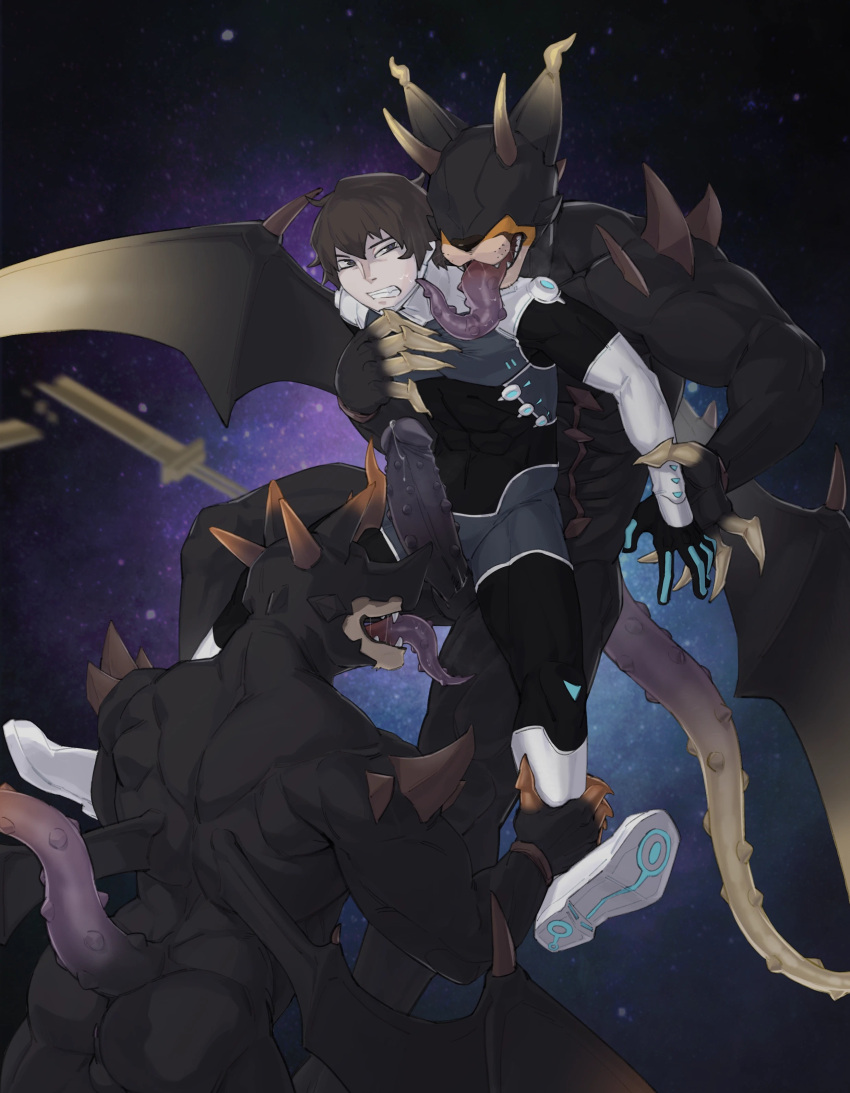 Tokyo Afterschool Summoners Rule 34 Image