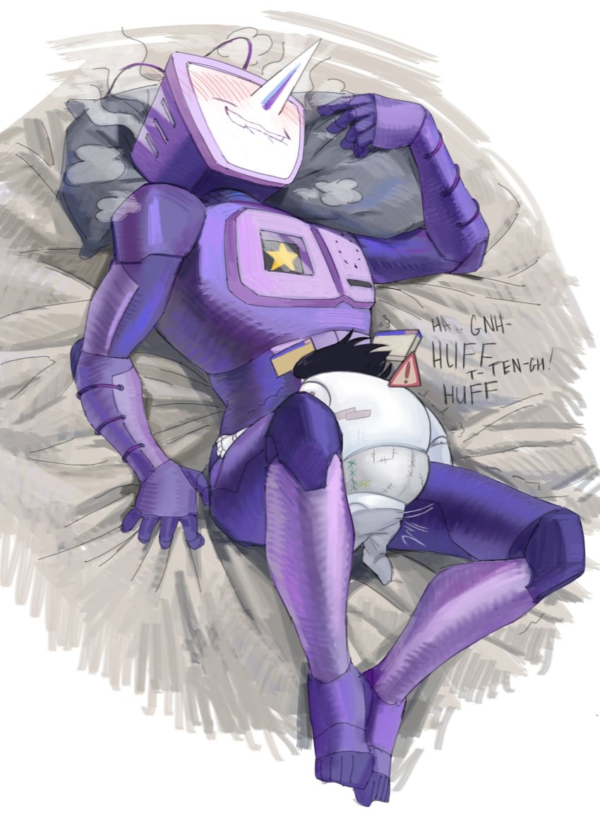Tenna (Deltarune) Rule 34 Image