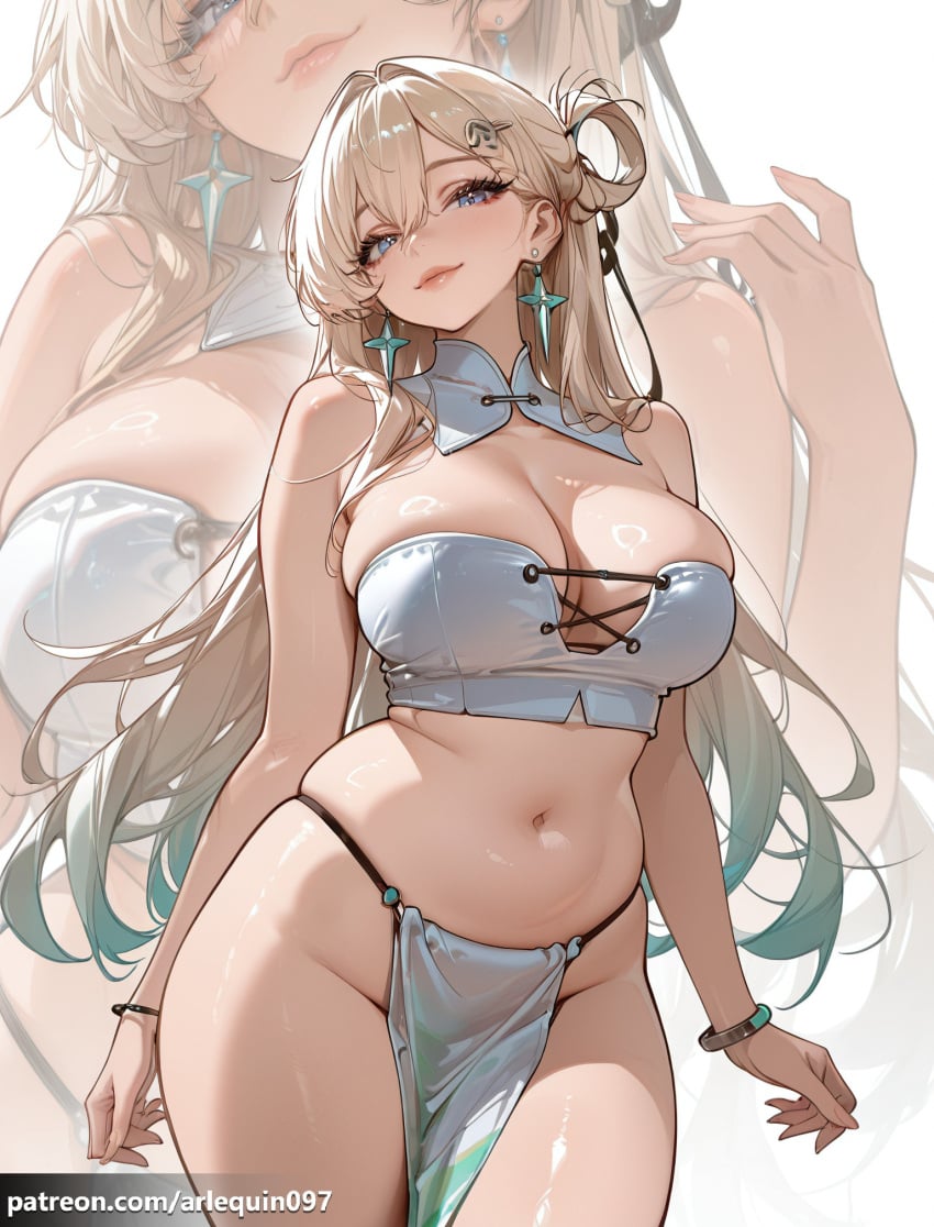 Lynae (Wuthering Waves) Rule 34 Image