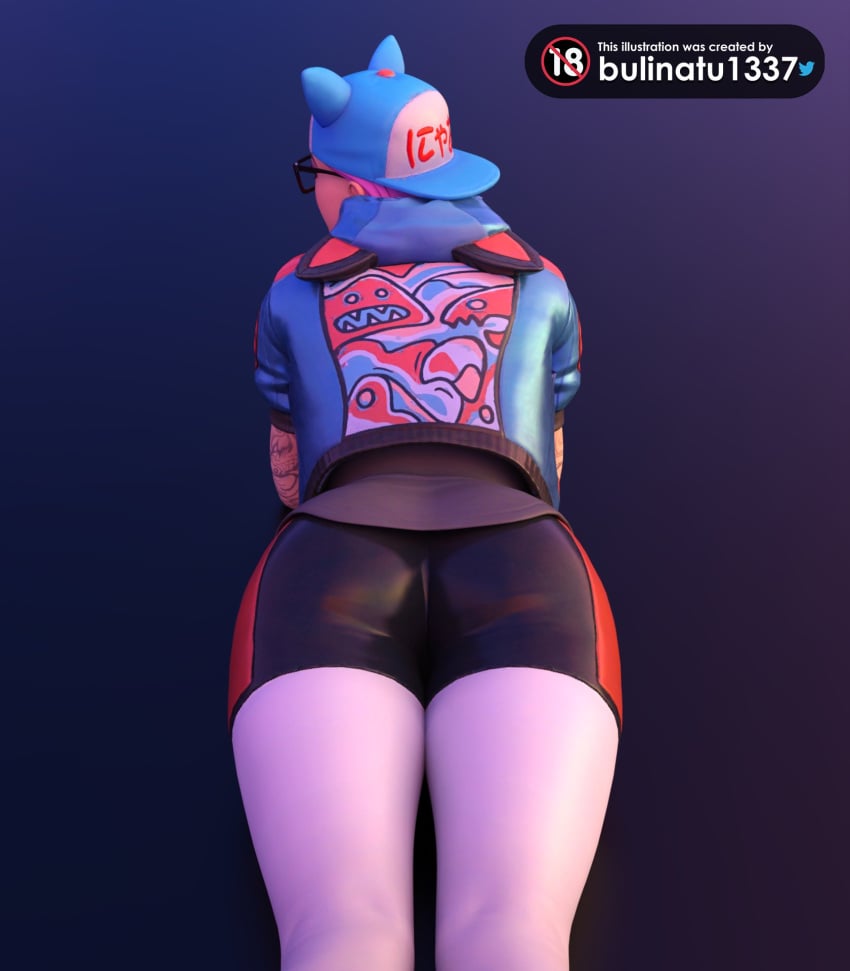 Lynx (Fortnite) Rule 34 Image