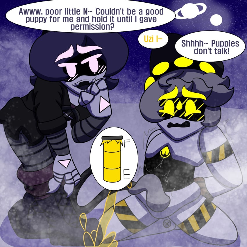 N (Murder Drones) Rule 34 Image