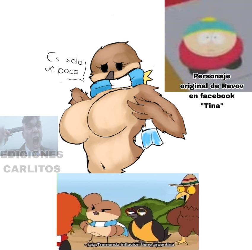 Eric Cartman (Comedy Central) Rule 34 Image