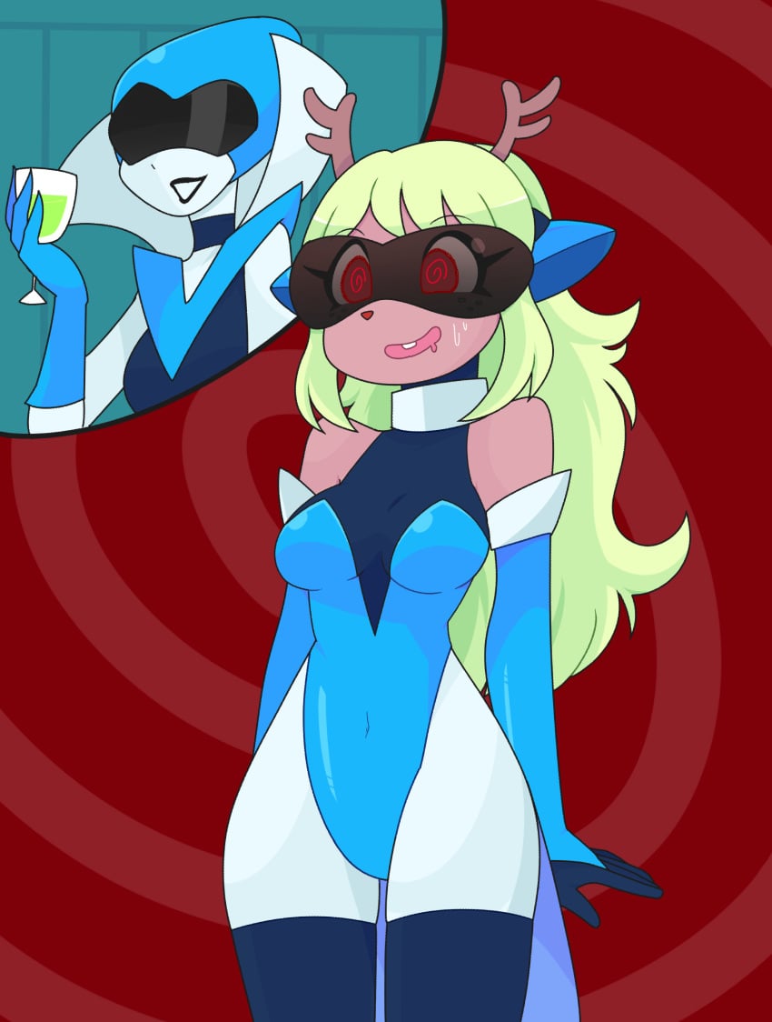 Queen (Deltarune) Rule 34 Image