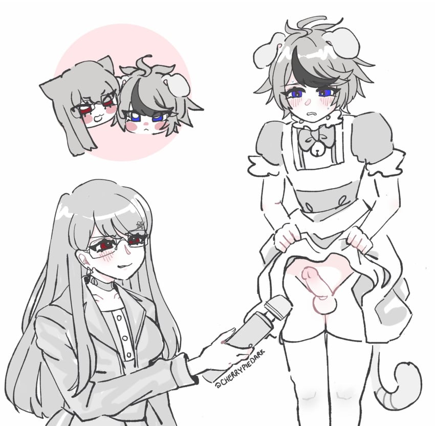 1boy1girl Rule 34 Image