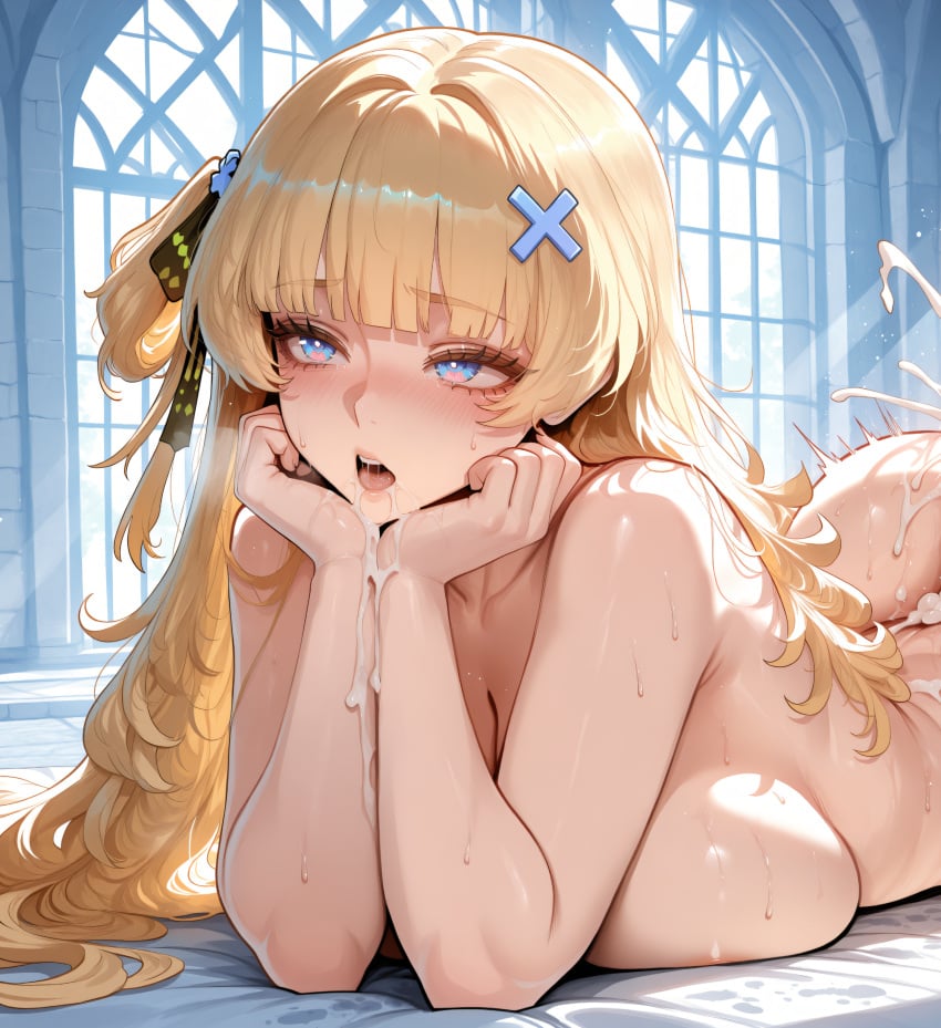 Phoebe (Wuthering Waves) Rule 34 Image