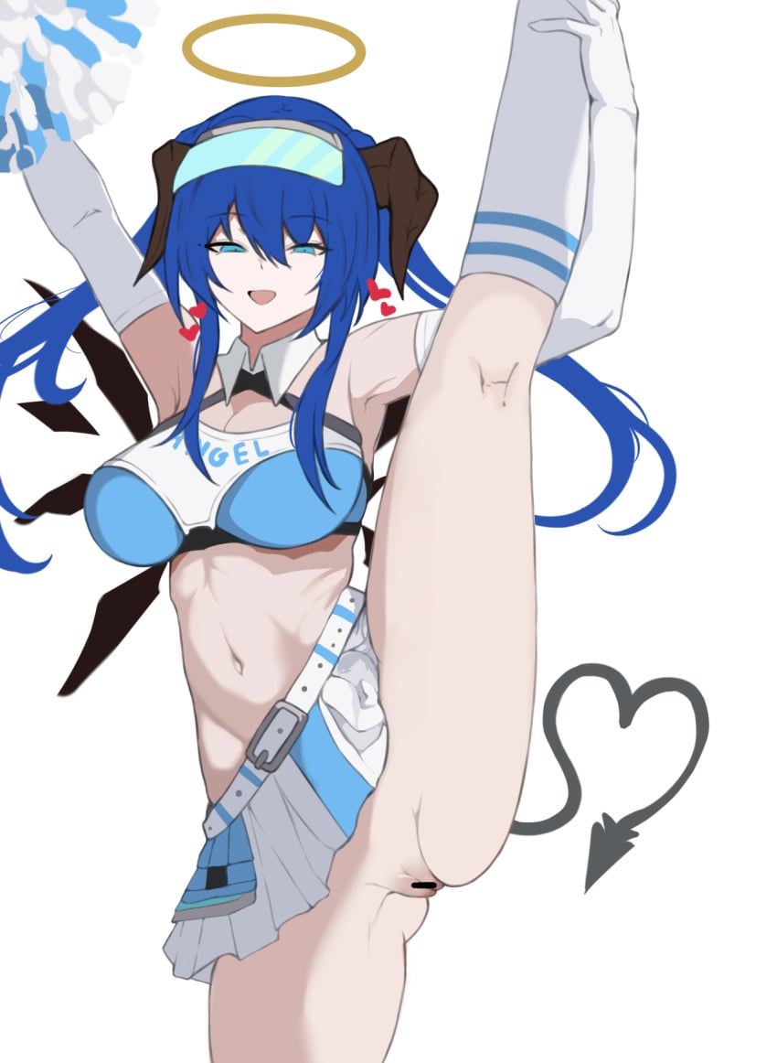 Mostima (Arknights) Rule 34 Image