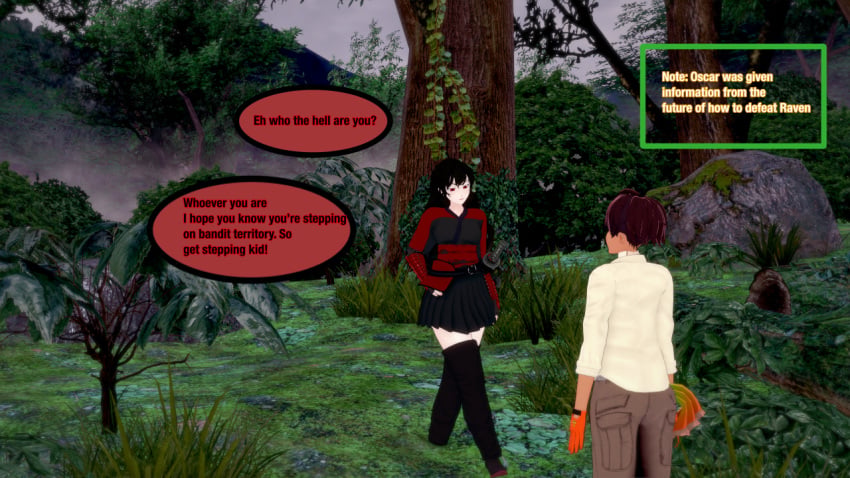 Oscar Pine Rule 34 Image