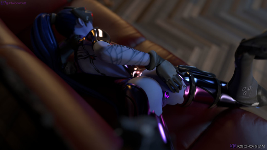 Widowmaker (Overwatch) Rule 34 Image