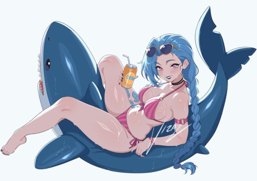 Jinx (League Of Legends) Rule 34 Image