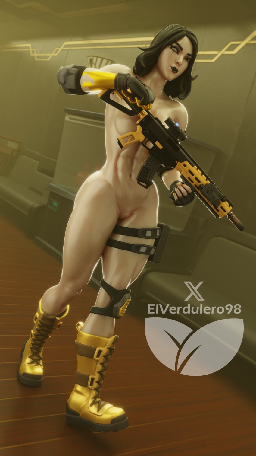 Marigold (Fortnite) Rule 34 Image