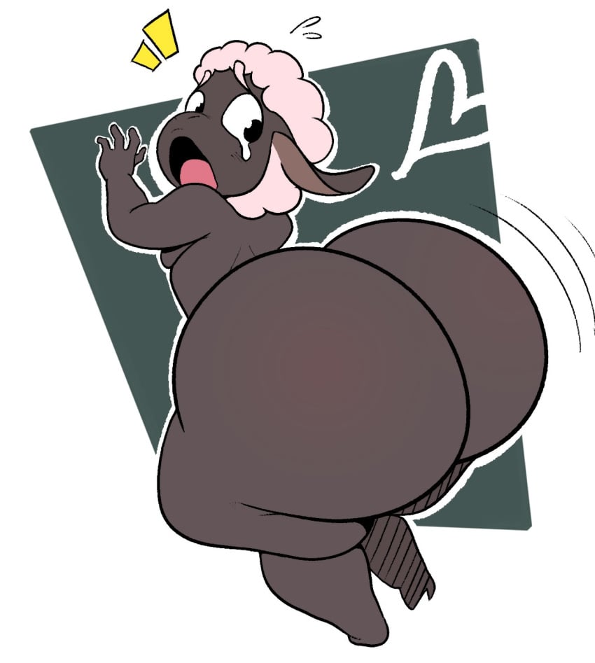 Wooly (Amanda The Adventurer) Rule 34 Image