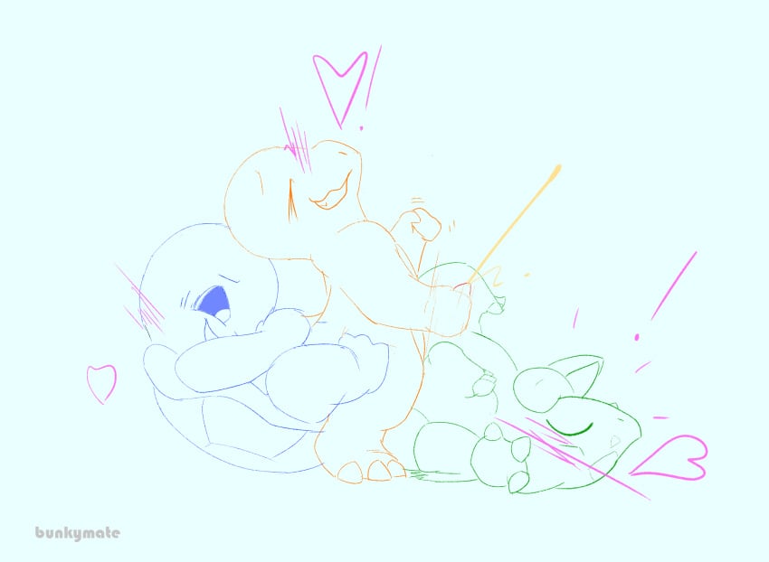 Bulbasaur (Nintendo) Rule 34 Image