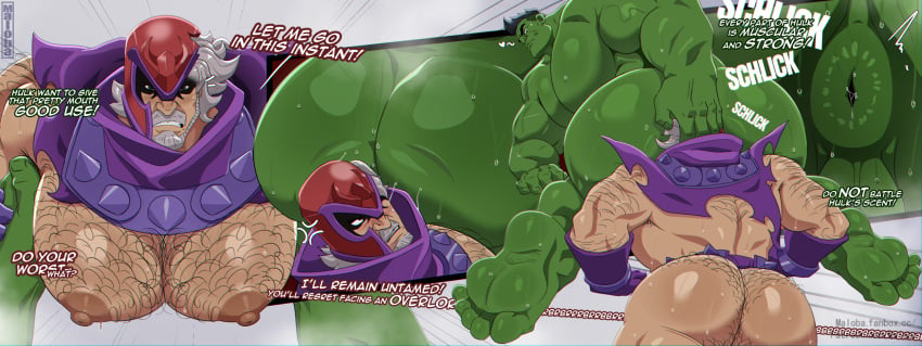 Hulk (Marvel Rivals) Rule 34 Image