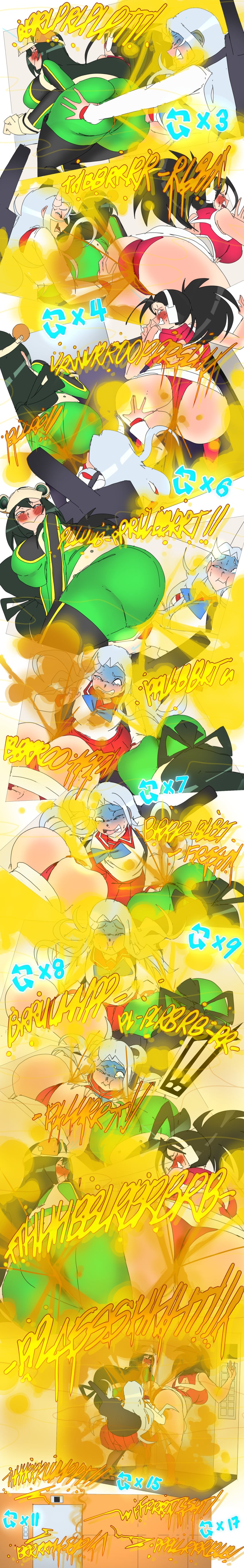 Eri (My Hero Academia) Rule 34 Image