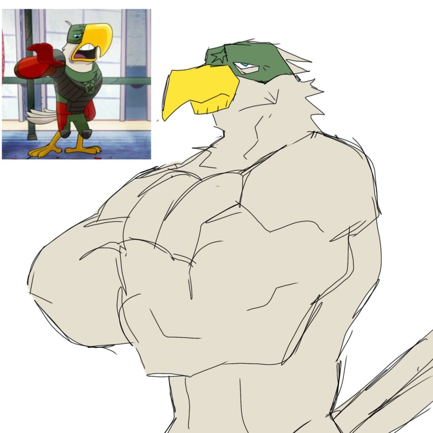 Soldier Boy (The Boys) Rule 34 Image