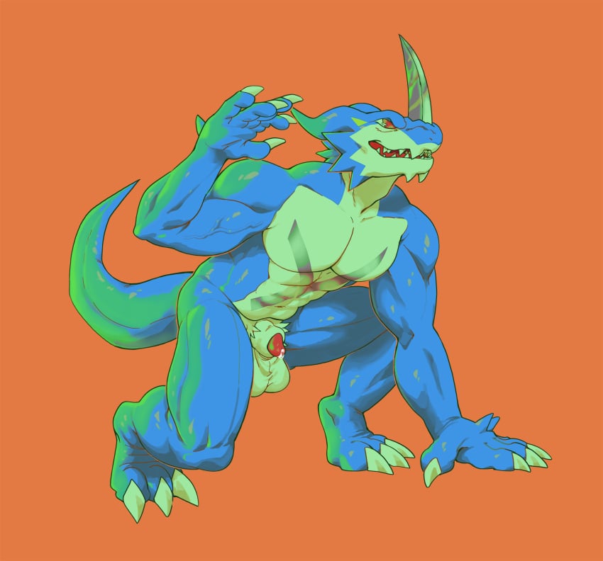 Digimon (Species) Rule 34 Image