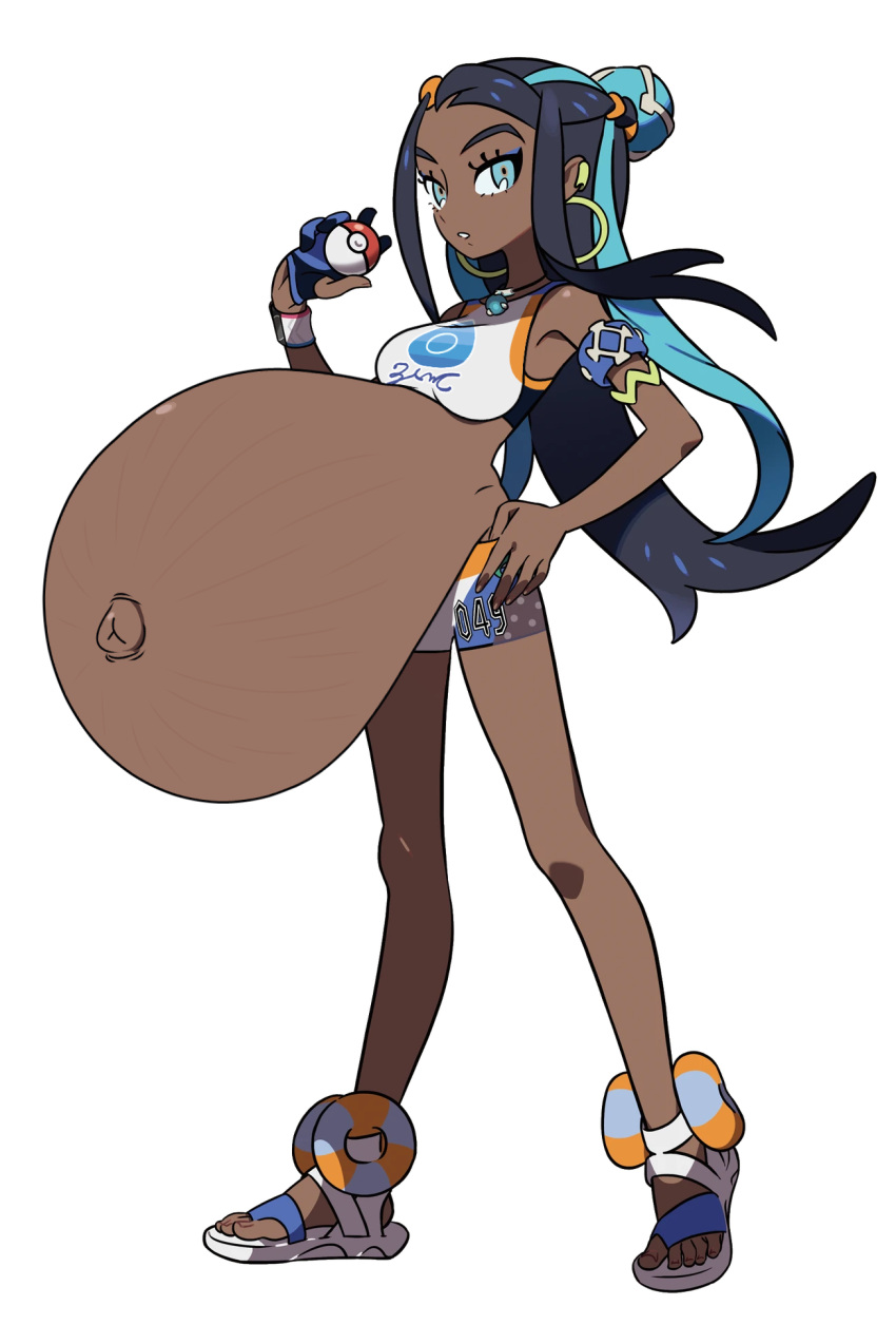 Gym Leader (Nintendo) Rule 34 Image