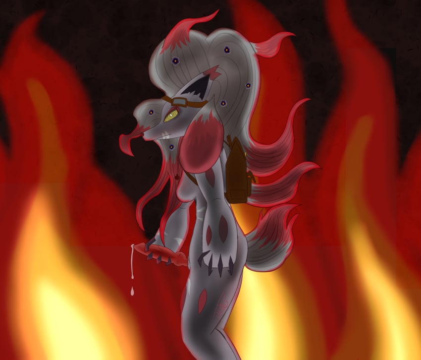 Digital Media (Artwork) Rule 34 Image