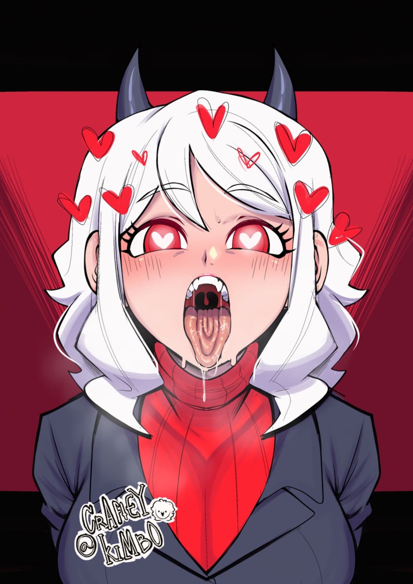 Modeus (Helltaker) Rule 34 Image