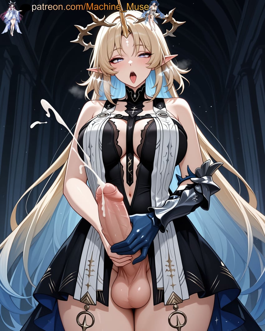 Fleurdelys (Wuthering Waves) Rule 34 Image