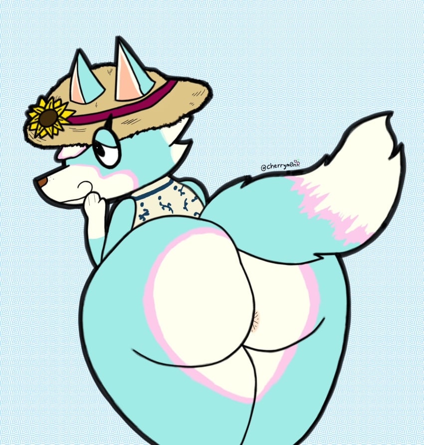 Skye (Animal Crossing) Rule 34 Image