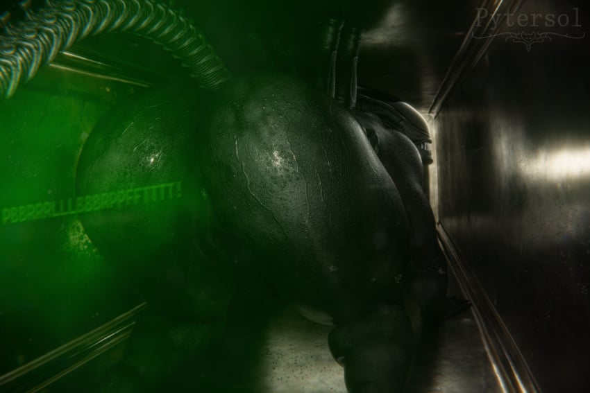Female Xenomorph (Alien (Franchise)) Rule 34 Image