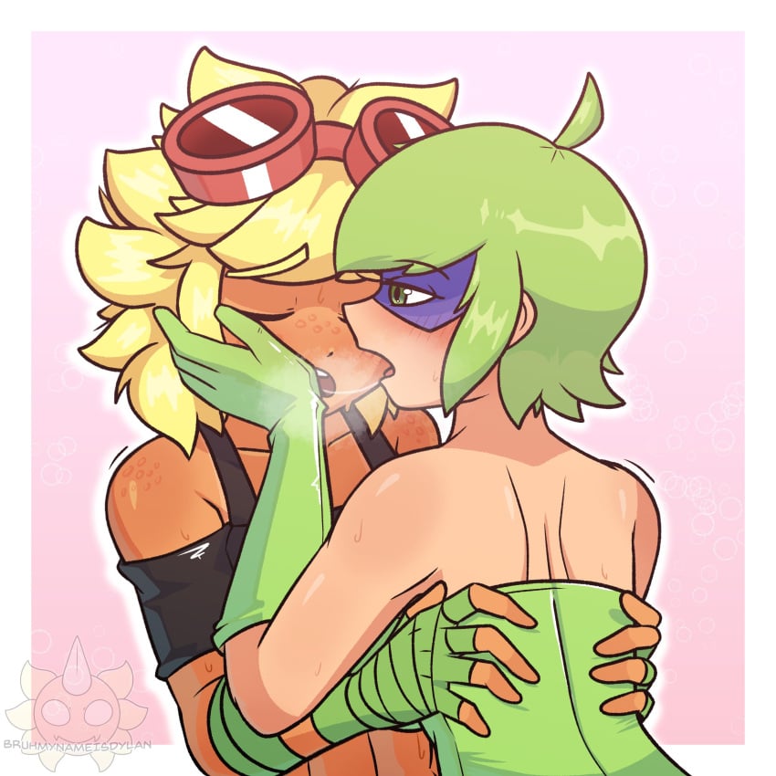 Green Shadow (Pvz) Rule 34 Image