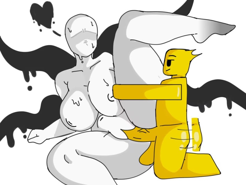Robloxian (Creepypasta) Rule 34 Image