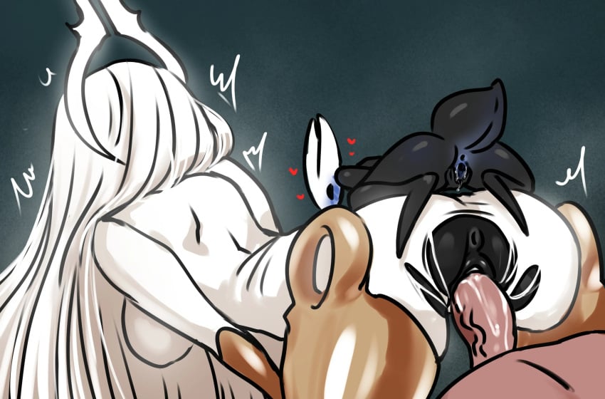 Hornet (Hollow Knight) Rule 34 Image