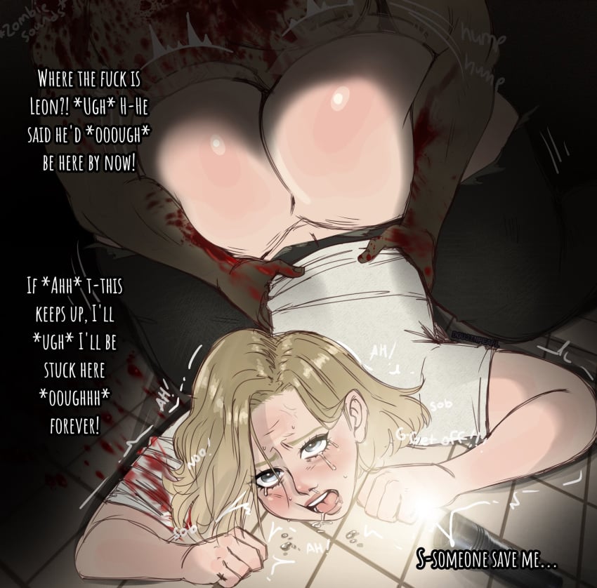 1boy1girl ambiguous_penetration ass_bigger_than_head big_ass big_thighs bubble_ass bubble_butt curvy curvy_body curvy_female curvy_figure curvy_hips doggy_style doggy_style_position doggystyle doujinpearl fat_ass from_behind from_behind_position fucked_from_behind fucked_into_submission fucked_senseless fucked_silly grace_ashcroft huge_ass huge_butt massive_ass monster monster_boy monster_on_female monsterfucker rape raped_female resident_evil resident_evil_9:_requiem sex sex_from_behind thick_ass thick_legs thick_thighs thighs thunder_thighs thunderthighs wide_hips wide_thighs