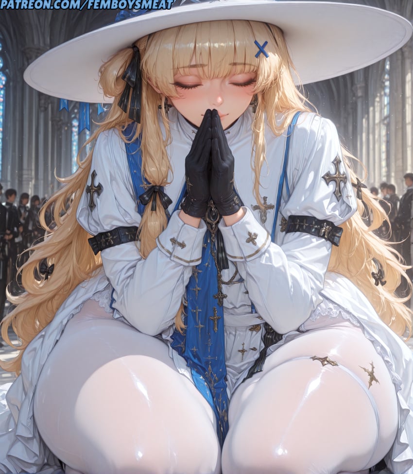 Phoebe (Wuthering Waves) Rule 34 Image