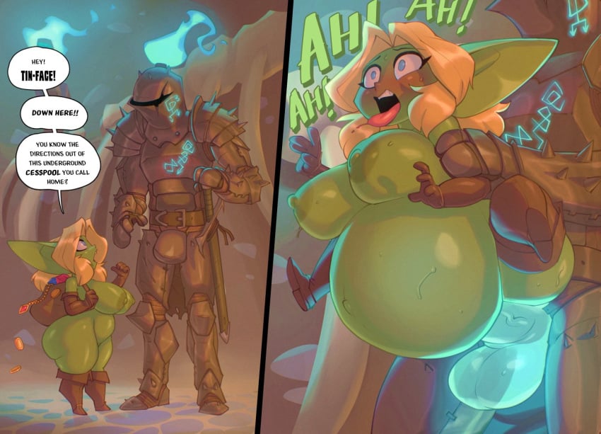 Syllia (Huffslove) Rule 34 Image